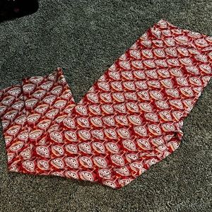 TC2 Lularoe leggings